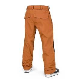 VOLCOM SALOPETTE ROAN BIB OVERALL 2