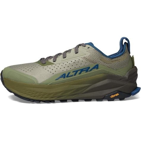 ALTRA RUNNING OLYMPUS 6 UOMO TAUPE