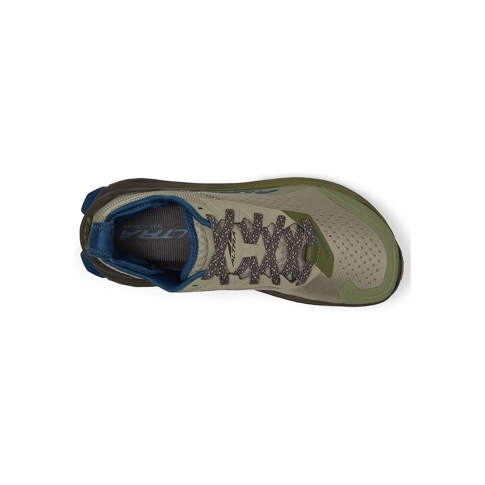 ALTRA RUNNING OLYMPUS 6 UOMO TAUPE