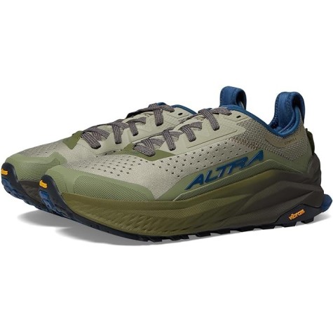 ALTRA RUNNING OLYMPUS 6 UOMO TAUPE