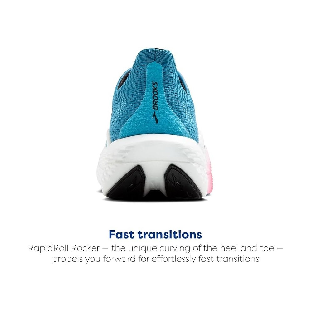 BROOKS HYPERION MAX 2 BLU