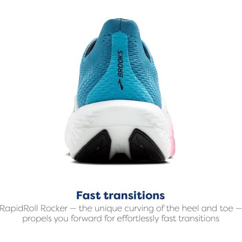 BROOKS HYPERION MAX 2 BLU