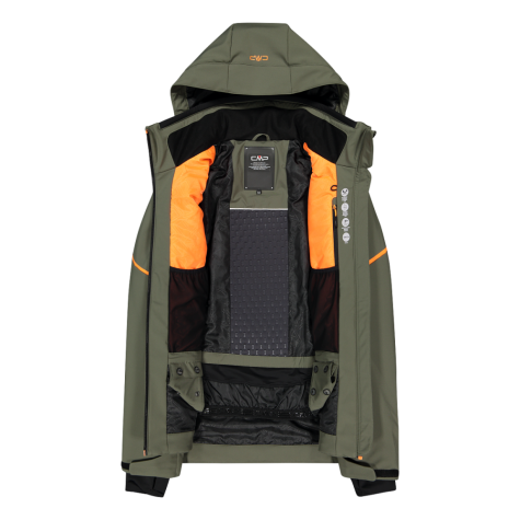 GIACCA CMP UOMO OUTDOOR