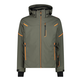 GIACCA CMP UOMO OUTDOOR