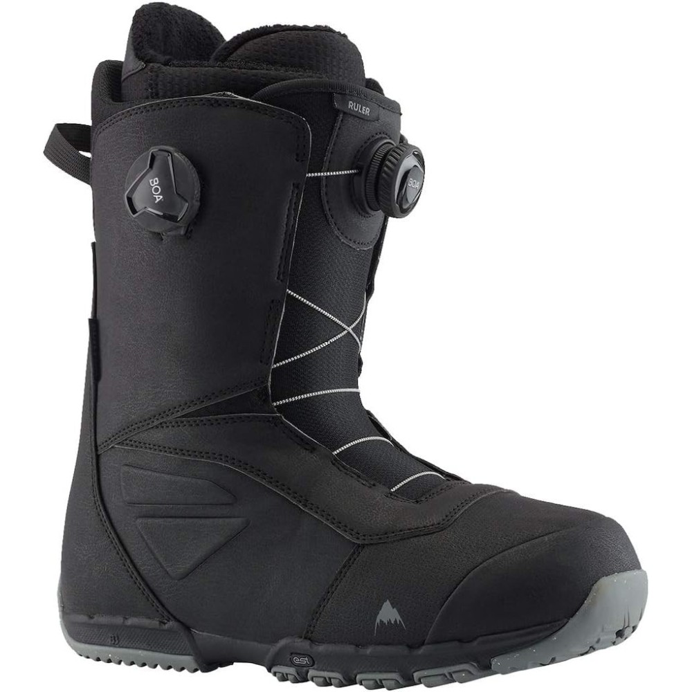 SCARPONE BURTON LIMELIGHT STEP ON WOMENS NERO