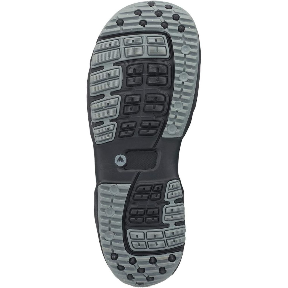 SCARPONE BURTON LIMELIGHT STEP ON WOMENS NERO