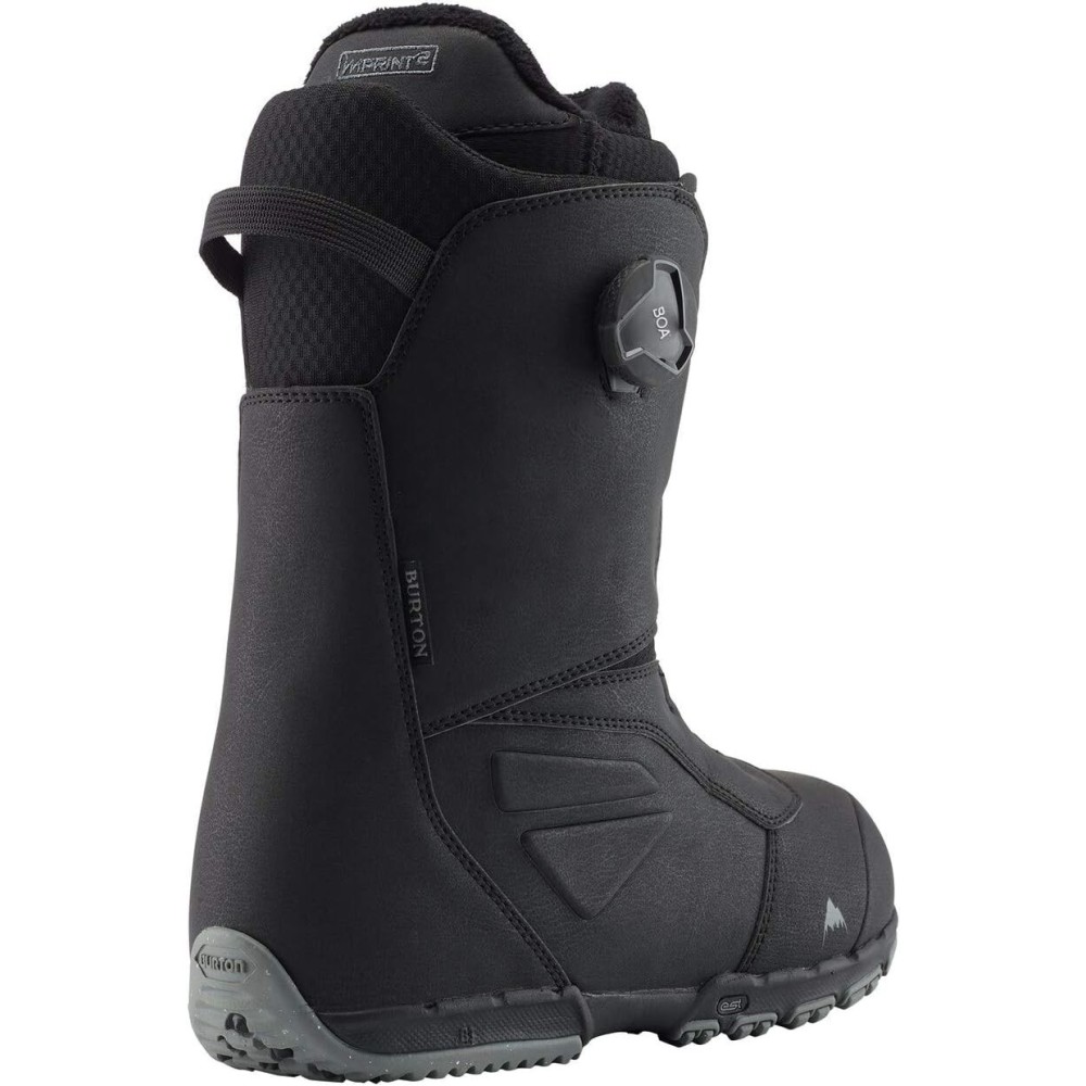 SCARPONE BURTON LIMELIGHT STEP ON WOMENS NERO