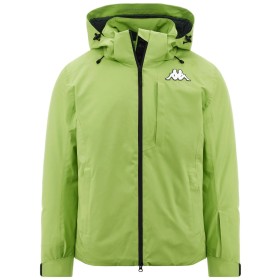 KAPPA 8CENTO 806 GREEN GLOWING BLACK