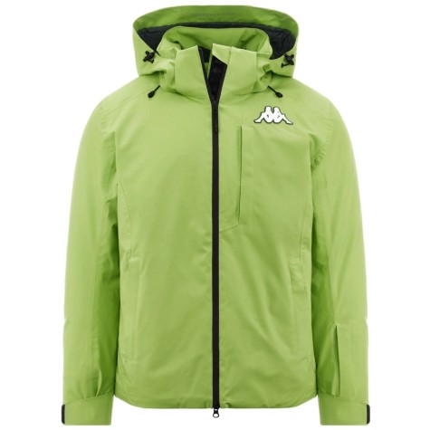 KAPPA 8CENTO 806 GREEN GLOWING BLACK