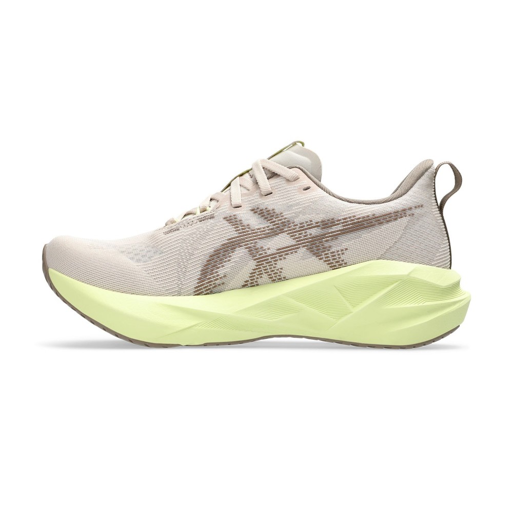 ASICS NOVABLAST 5 DONNA COOL GREY BLUE