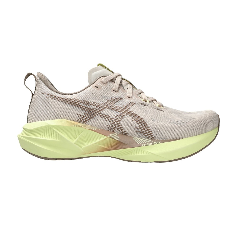 ASICS NOVABLAST 5 DONNA COOL GREY BLUE