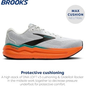 BROOKS GHOST MAX 2 UOMO 2
