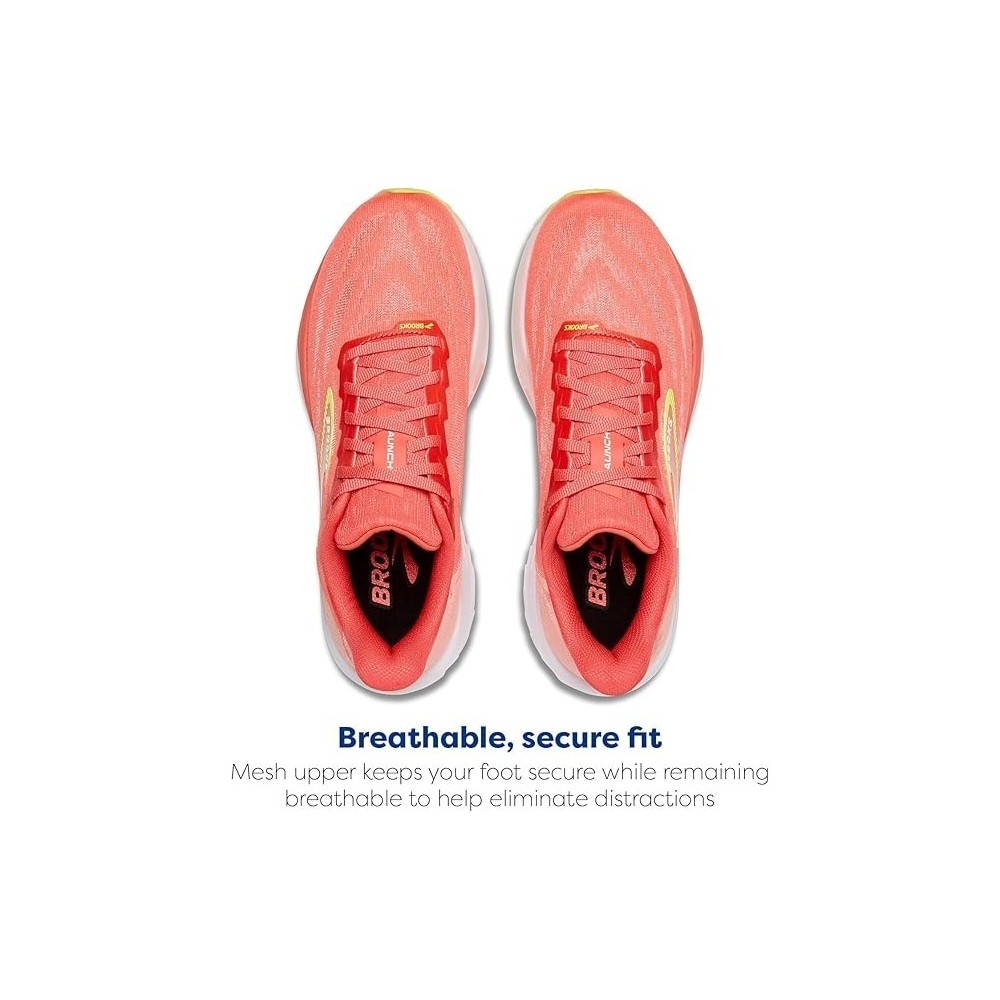 BROOKS LAUNCH GTS 11 DONNA
