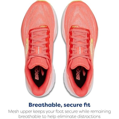 BROOKS LAUNCH GTS 11 DONNA