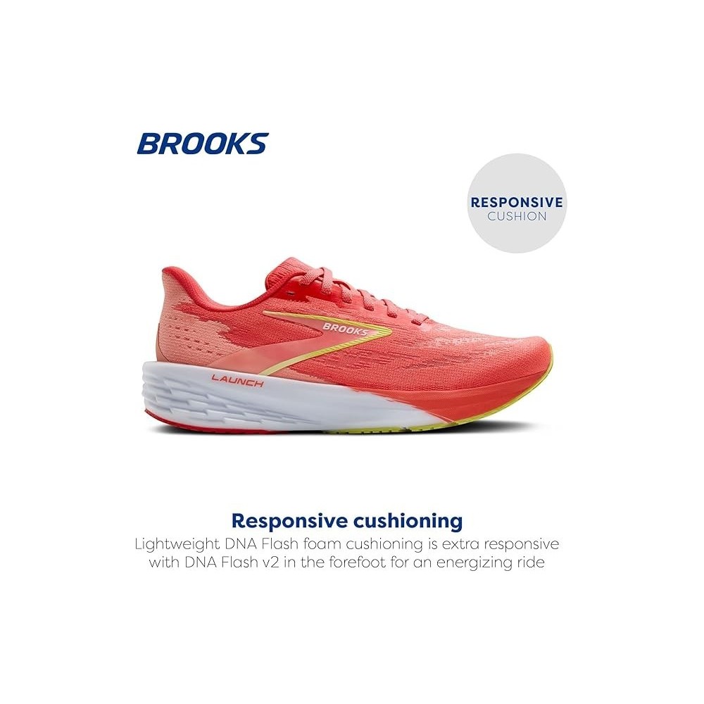 BROOKS LAUNCH GTS 11 DONNA