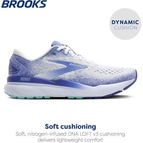 BROOKS GHOST 16 DONNA CUSHION