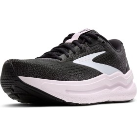 BROOKS GHOST MAX 2 DONNA BLACK WHITE