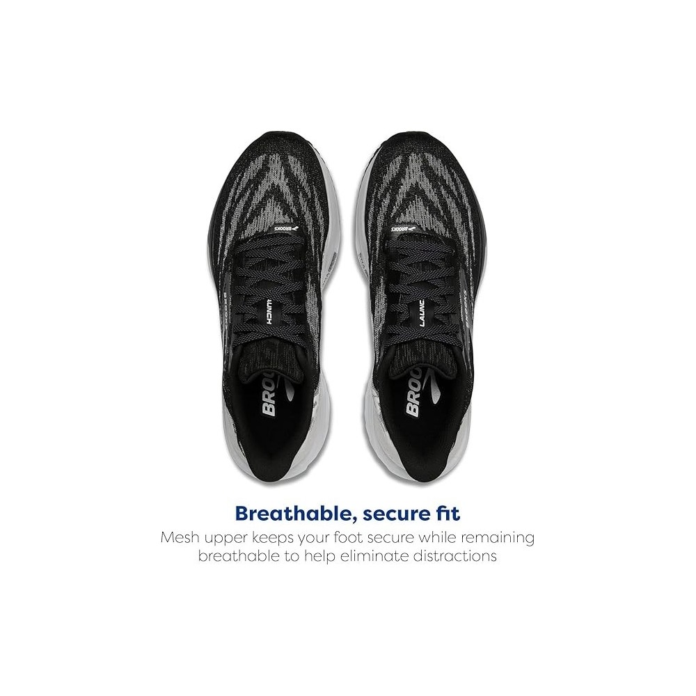 BROOKS LAUNCH 11 UOMO