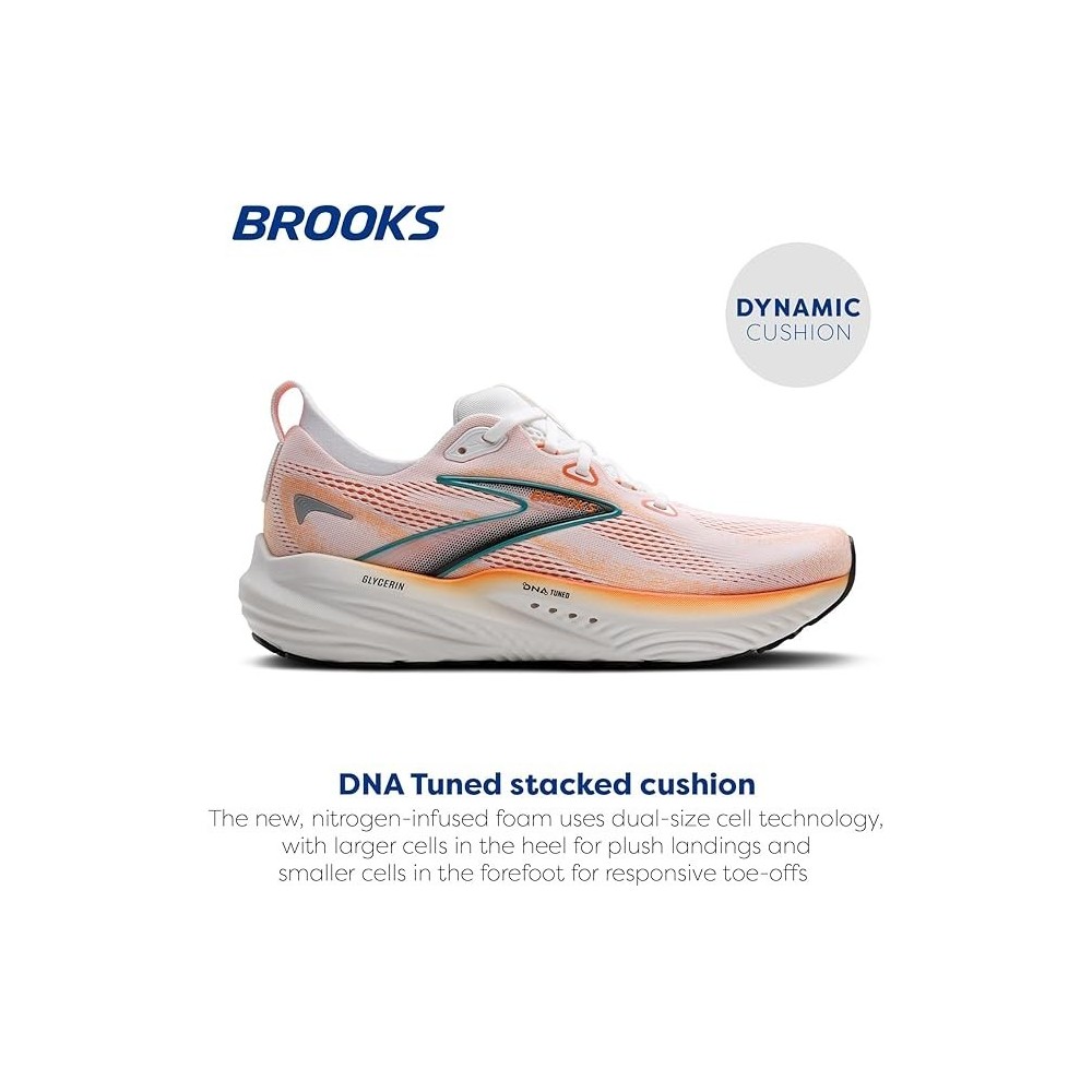 BROOKS GLYCERIN GTS 22 UOMO
