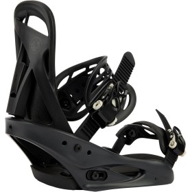 BURTON STEP ON CITIZEN DONNA BLACK 2