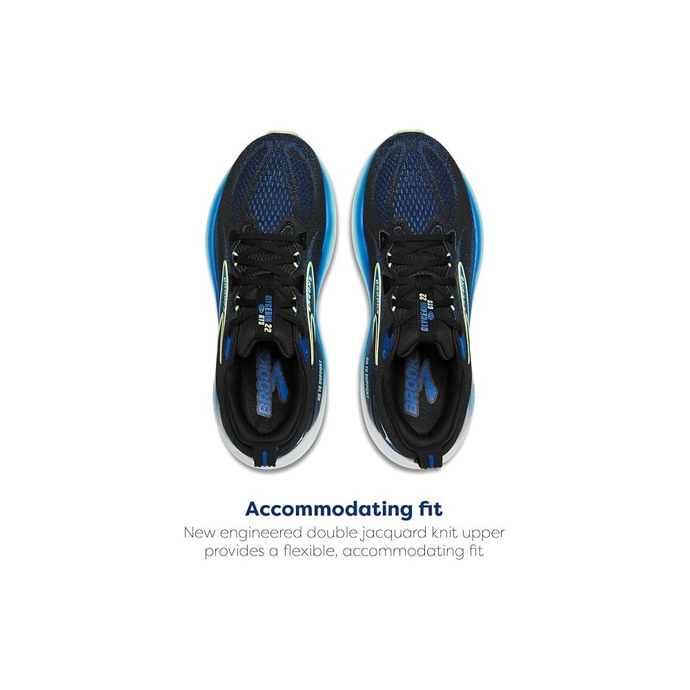 BROOKS GLYCERIN GTS 22 UOMO
