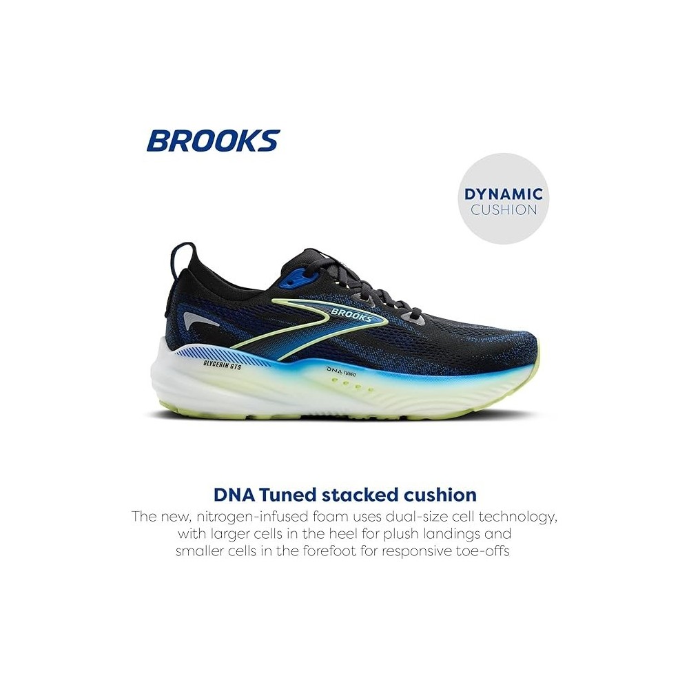 BROOKS GLYCERIN GTS 22 UOMO