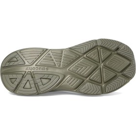 SAUCONY GUIDE 18 CLOUD/OLIVE 2