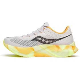 SAUCONY ENDORPHIN PRO 4 BIANCHE