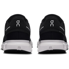 ON CLOUD 6 WOMAN BLACK 2