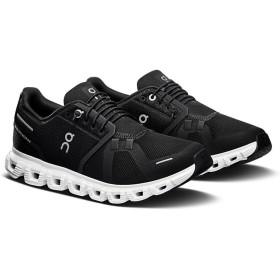 ON CLOUD 6 WOMAN BLACK