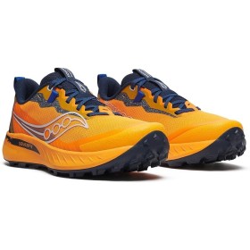 PEREGRINE 15 uomo trail peel navy orange