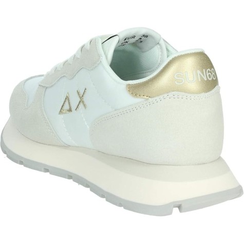 SUN 68 ALLY GOLD SILVER DONNA BIANCO