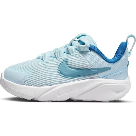 NIKE STAR RUNNER 4 NN (TD) AZZURRA