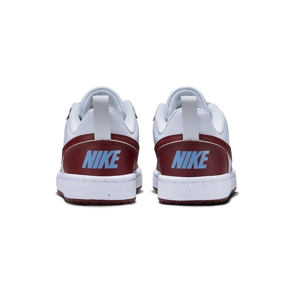 NIKE COURT BOROUGH LOW RECRAFT (GS)