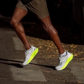 SAUCONY TRIUMPH 22 UOMO WHITE CITRON 2