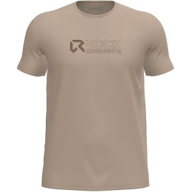 ROCK EXPERIENCE UOMO TANGERINE TRIP SS T SHIRT
