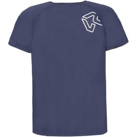 ROCK EXPERIENCE UOMO ORIOLE SS T SHIRT BLU LIGHT 2