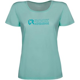 ROCK EXPERIENCE DONNA TANGERINE TRIP SS T SHIRT YUCCA