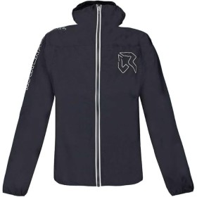 ROCK EXPERIENCE UNISEX ASTERIX2.0 JACKET CAVIAR