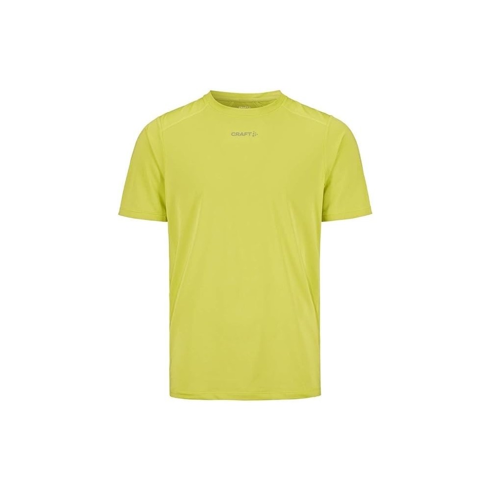 CRAFT T SHIRT ADV ESSENSE SS PEAR UOMO