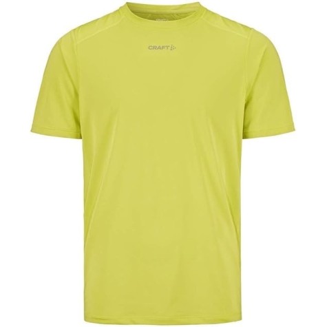 CRAFT T SHIRT ADV ESSENSE SS PEAR UOMO