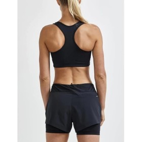 CRAFT CORE TRAINING BRA DONNA BLACK 2