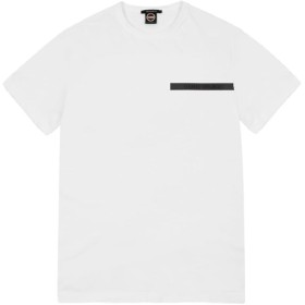 COLMAR UOMO BIANCO T SHIRT 7523
