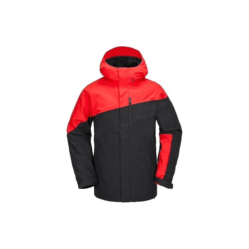 VOLCOM PRIMRY INS JACKET UOMO