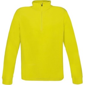 ROCK EXPERIENCE TYEMPUS H ZIP FLEECE MAU GIALLO