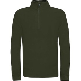 ROCK EXPERIENCE  TEMPUS H ZIP UOMO VERDE