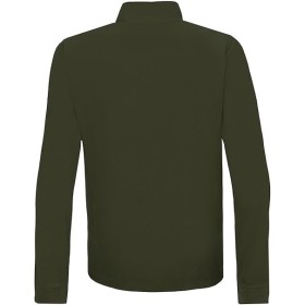 ROCK EXPERIENCE  TEMPUS H ZIP UOMO VERDE 2