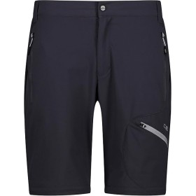 CMP PANTALONI ZIP OFF ANTRACITE CEMENTO UOMO 2