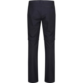 CMP PANTALONI ZIP OFF ANTRACITE CEMENTO UOMO