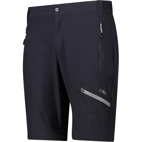 CMP PANTALONI ZIP OFF ANTRACITE CEMENTO UOMO